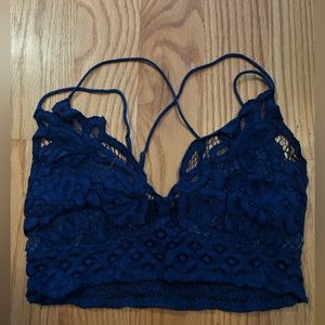 FREE PEOPLE One Adella Bralette